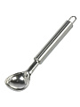 Ложка для мороженного, нержавеющая сталь, навеска, хром, Daniks, Classic, S-DC12-KT1119-033 - фото 2