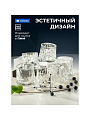 Стакан 180 мл, стекло, 6 шт, Daniks, Танцующий, B060595 - фото 2