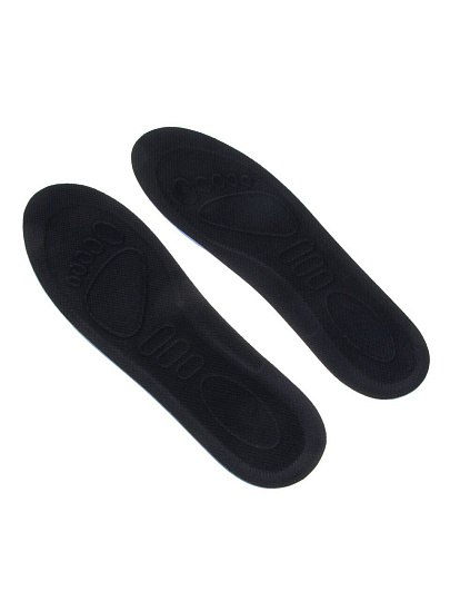 Стельки Streetwise, универсальные, хлопок, полиэстер, с анатомическими подушками, р. 36-46, 459-224