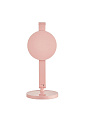 Светильник настольный с зеркалом, 9 Вт, розовый, абажур розовый, Camelion, KD-824 C14, 13525 - фото 4
