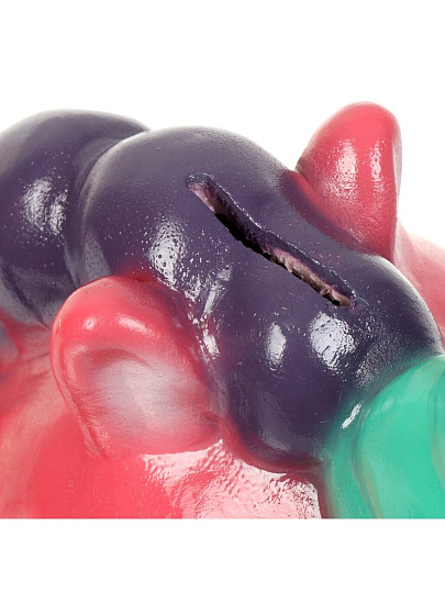 Копилка Единорог, 29х32 см, 388, в ассортименте