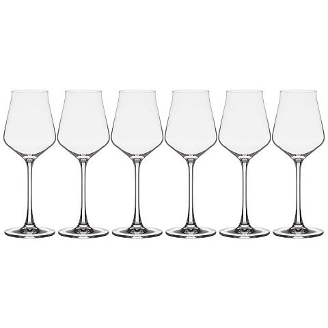 Набор бокалов для вина из 6 шт. "alca" 310 мл высота 23,5 см, 669-319