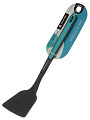 Лопатка кулинарная, силикон, навеска, Atmosphere, Легкая волна/Breeze Wave, AT-K4495 - фото 4