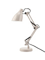 Светильник настольный E27, 60 Вт, бежевый, Rexant, Рубикон, 603-1011, на металлической стойке с основанием - фото 3