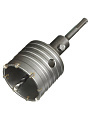 Коронка сверлильная, Haisser, диаметр 68 мм, SDS-Plus, HS104055 - фото 3
