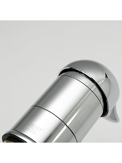 Смеситель для раковины, Frud, короткий излив, с картриджем, R45055-2