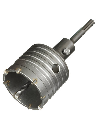 Коронка сверлильная, Haisser, диаметр 68 мм, SDS-Plus, HS104055