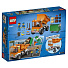 Конструктор Lego, City, Мусоровоз, 3-5 лет, 90 деталей, 60220 - фото 2