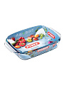 Форма для запекания стекло, 25х39х7 см, 4 л, прямоугольная, Pyrex, Irresistible, 409B000/7046 - фото 5