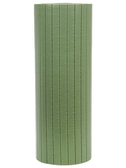 Коврик для ванной, антискользящий, 0.65х15 м, вспененный ПВХ, фисташка, Вилина, Виктория, FS