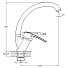 Смеситель для кухни, Solone, с картриджем, хром, KAK4-A043 - фото 5