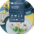Кастрюля нержавеющая сталь, 3.9 л, с крышкой, крышка стекло, Daniks, Стандарт-PR, SD-20-2, индукция - фото 7