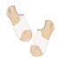 Носки для женщин, ультракороткие, хлопок, Conte, Active, 000, бежевые, р. 25, 18С-4СП - фото 2