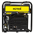 Генератор бензиновый, Huter, DN4400i, 3.6 кВт, четырехтактный, 16 А, инверторный, 64/10/5 - фото 6