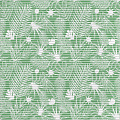 Коврик для ванной, антискользящий, 0.8х15 м, вспененный ПВХ, Вилина, V38-green