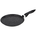Сковорода блинная Agness &amp;quot;midnight&amp;quot; диаметр 22 см, 899-150