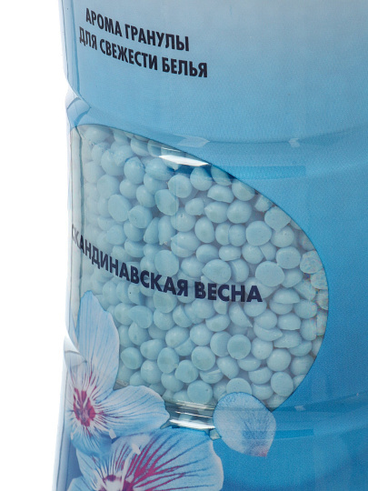 Парфюм кондиционер для белья Symphony Lenor, гранулы, Золотая орхидея, 495 г