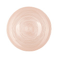 Тарелка beauty peach 21см 339-157