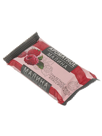 Мыло Малина, 90 г, МК