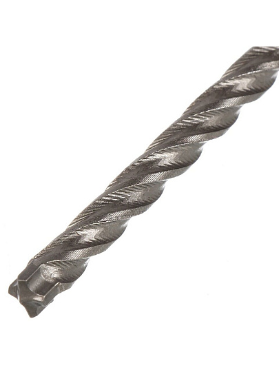 Сверло-бур для перфоратора, Rennbohr, Quadro XT, диаметр 6х140х210 мм, 4 грани, SDS-Plus, 520621