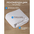 Наматрасник 180х200 см, 25 см, 50% хлопок, 50 % полиэстер, водонепроницаемый, на резинке, Silvano - фото 17