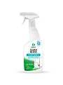 Средство для стекол и зеркал Grass, Clean, 600 мл, 130600