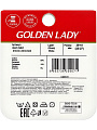 Носки для женщин, хлопок, Golden Lady, Ciao, коричневые, р. 39-41 - фото 4
