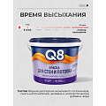 Краска водно-дисперсионная, Formula Q8, акриловая, интерьерная, матовая, 13 кг - фото 3