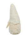 Фигурка декоративная Гномик, 15 см, белая, Y4-13260 - фото 5