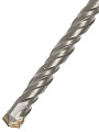 Сверло-бур для перфоратора, Bartex, диаметр 10х200х260 мм, SDS-Plus, KF102018F - фото 4