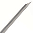 Шампур лезвие угловое, 6 шт, 450х12х2 мм, нержавеющая сталь, рукоятка дерево, 2К-393 - фото 5