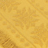 Полотенце банное 70х140 см, 100% хлопок, 520 г/м2, Boleyn, Arya, желтое, Турция, 8680943094452 - фото 2