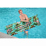 Матрас для плавания 183х69 см, Bestway, Цветочный принт, 44083, до 90 кг - фото 8