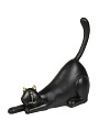 Фигурка декоративная полистоун, Кошка, 18.3х9.5х9.5 см, Lefard, 233-363