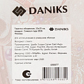 Тарелка обеденная, стекло, 23х23 см, квадратная, Символ года 2026 Лошадь, Daniks - фото 6