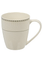 Кружка фарфор, 360 мл, Iconic, Fioretta, TDM694 - фото 3