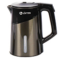 Чайник электрический Lofter, B08, черный, 1.8 л, 1500 Вт, скрытый нагревательный элемент, металл - фото 2