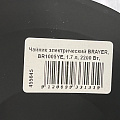 Чайник электрический BRAYER, BR1005YE, 1.7 л, 2200 Вт, скрытый нагревательный элемент, нержавеющая сталь - фото 10