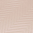 Текстиль для спальни евро, покрывало 230х250 см, 2 наволочки 50х70 см, Silvano, Ультрасоник Зиг-заг, пыльно-розовые - фото 3