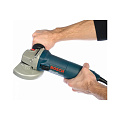 Угловая шлифовальная машина Bosch, GWS 1000, 1000 Вт, 125 мм - фото 5