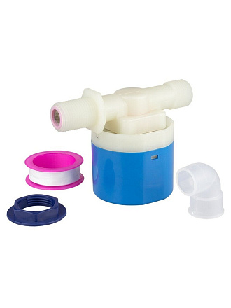 Клапан поплавковый 1/2