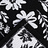 Салфетка «Этель» Flowers black 30х45 см вид 1, 100% пэ, 370 г/м2, 6705301 - фото 4