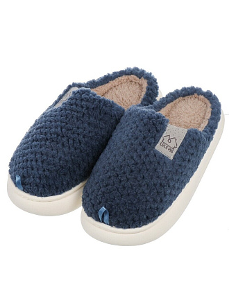 Тапки для женщин, синие, р. 38-39, A210080