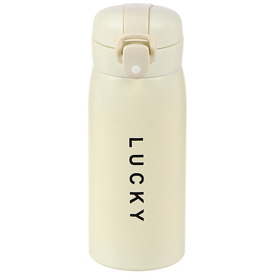 Термос нержавеющая сталь, 350 мл, Lucky, Y4-9319