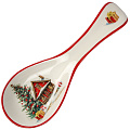 Подставка для ложки, доломит, фигурная, 9х24.7 см, Daniks, Уютный дом - фото 3