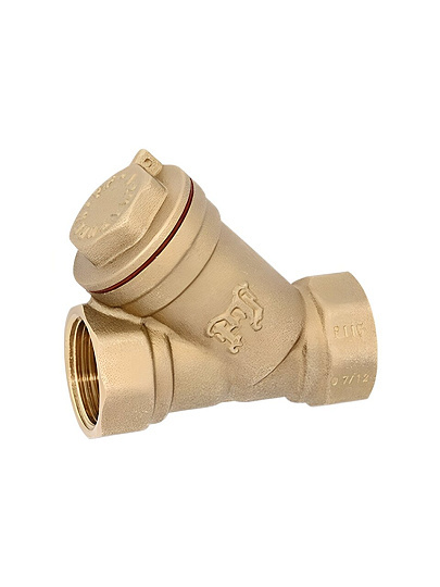 Фильтр косой для воды, 3/4", г-г, ProFactor