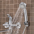 Смеситель для ванны, РМС, с картриджем, хром, SL134-006E - фото 12