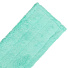 Швабра плоская, микрофибра, 130х43х14 см, зеленая, телескопическая ручка, серая, Марья Искусница, HD1009C-15-5718-427 - фото 4