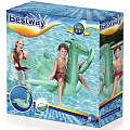 Плот надувной 145х190 см, Bestway, Плезиозавр, 41128, 1-мест, до 45 кг - фото 8