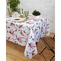 Скатерть «Доляна» Sakura 150*260 +/- 2 см, 100% п/э, 6981145 - фото 2